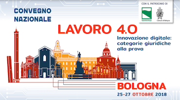 Convegno AGI 2018 - Bologna